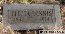 Electa Stockman Dennis