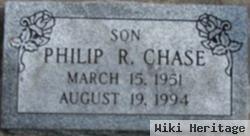 Philip R. Chase
