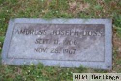 Ambress Joseph Doss