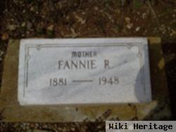 Fannie Ray Arnold