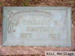 William H. Masters