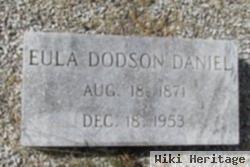 Eula Dodson Daniel