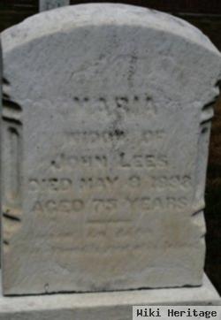 Maria Lees