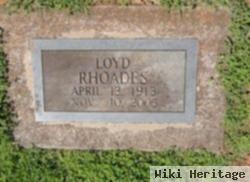 Loyd Rhodes