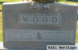 Alma Munden Wood