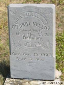 Gilbert Kellog Debelloy