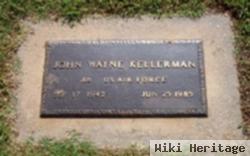 John Wayne Kellerman