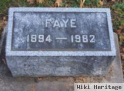 Faye Romine Shuff