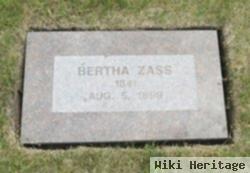 Bertha Zass