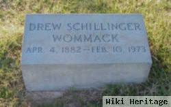 Drew Schillinger Wommack, Sr