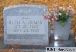 Ruth A. Ziemer