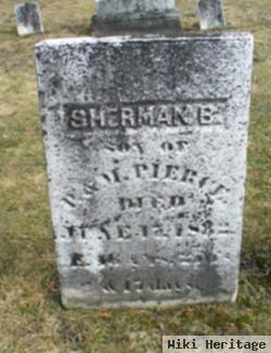 Sherman Baker Pierce