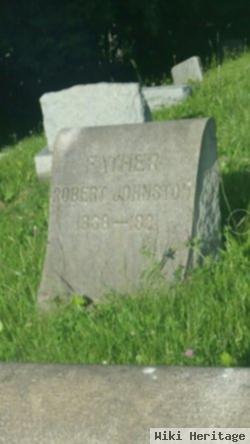 Robert I Johnston