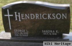 George Lee Hendrickson