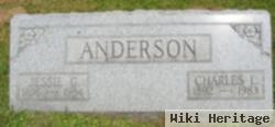 Jessie Glyde Menear Anderson