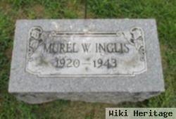 Murel W. Inglis