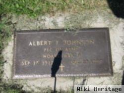 Albert F Johnson