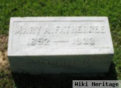 Mary A. Fatherree