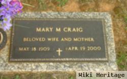 Mary Ross Martin Craig