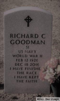 Richard C. "dick" Goodman