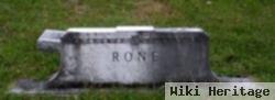 Henry Monroe Rone