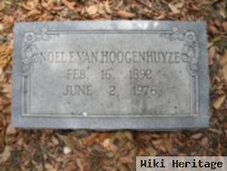 Noel F Van Hoogenhuyze