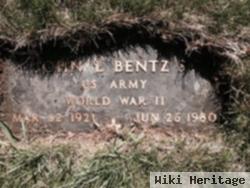 John L. Bentz, Sr