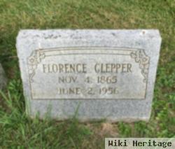 Florence Clepper