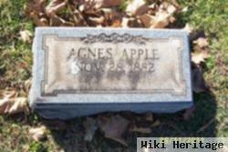 Agnes Apple