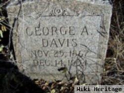 George A. Davis