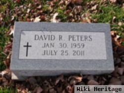 David R Peters