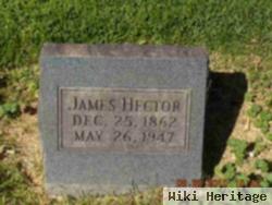 James Hector