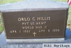 Orlo C. Hillis