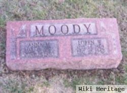 Loren W Moody