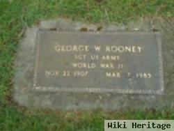 George William Rooney