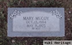 Mary Mccoy