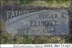 Edgar Arthur Elliott