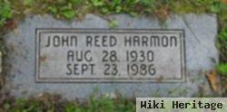 John Reed Harmon