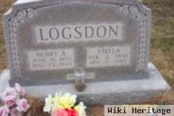 Henry A Logsdon