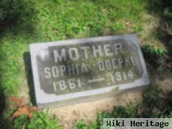 Sophia Frickey Doepke