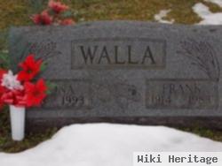 Frank Walla