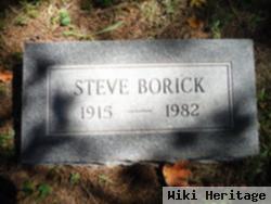 Steve Borick