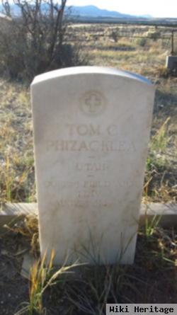 Tom C. Phizacklea