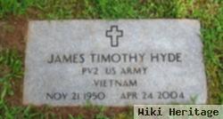 James Timothy Hyde