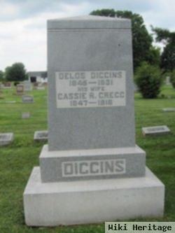 Delos Diggins