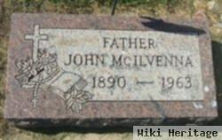 John Mcilvenna