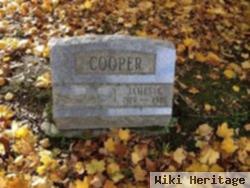 James C Cooper