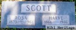 Harve Scott