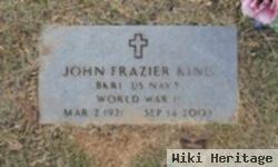 John Frazier King