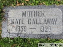 Kate Paul Calloway